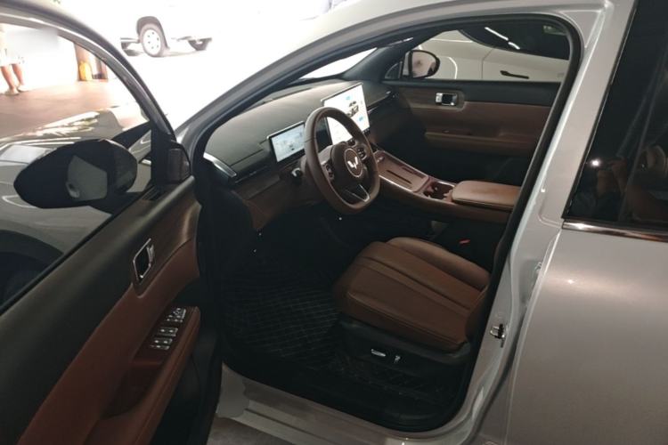 Used Wuling Xingguang S 2025 Model, 130km Leading Edition Driver Seat