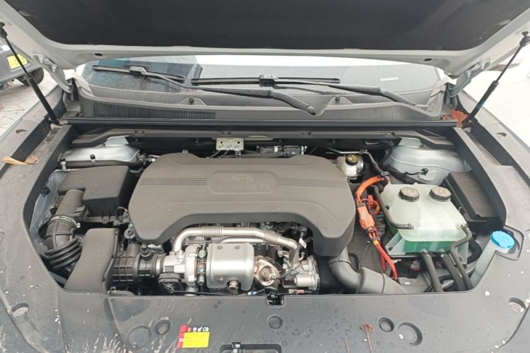 Used Wuling Xingguang S 2025 Model, 130km High-Power Flagship Edition Engine Bay
