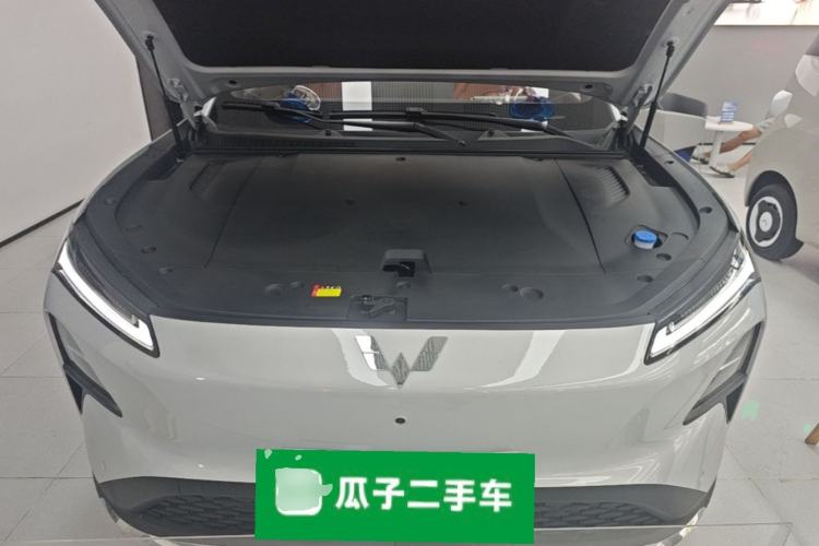 Used Wuling Xingguang S 2025 Model 510 km Flagship Version Engine Bay