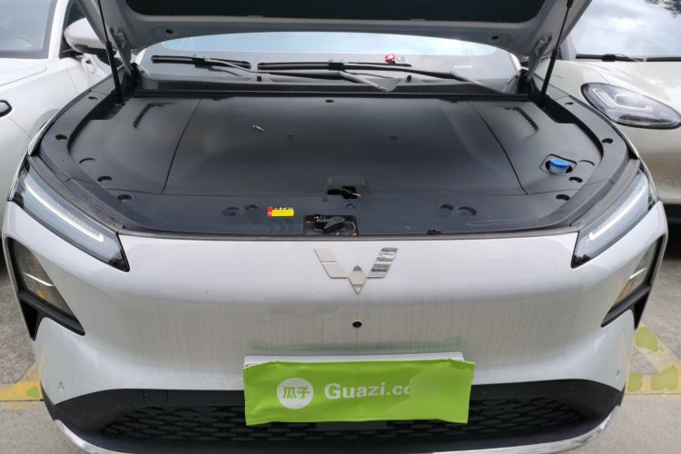 Used Wuling Xingguang S 2025 Model 510 km Flagship Version Engine Bay