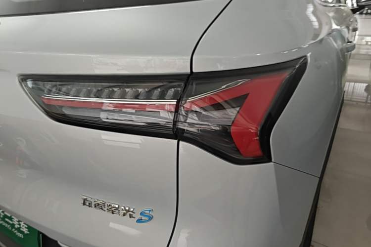 Used Wuling Xingguang S 2025 Model 510 km Leading Version Exterior 1