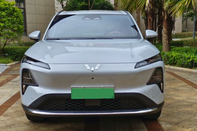 Used Wuling Xingguang S 2025 Model 510 km Flagship Version Exterior 1