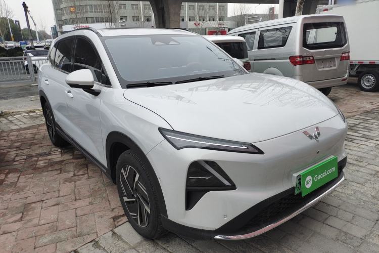 Used Wuling Xingguang S 2025 Model 510 km Flagship Version Exterior 1