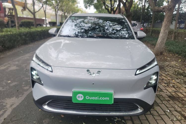 Used Wuling Xingguang S 2025 Model, 130km Flagship Edition Exterior 1