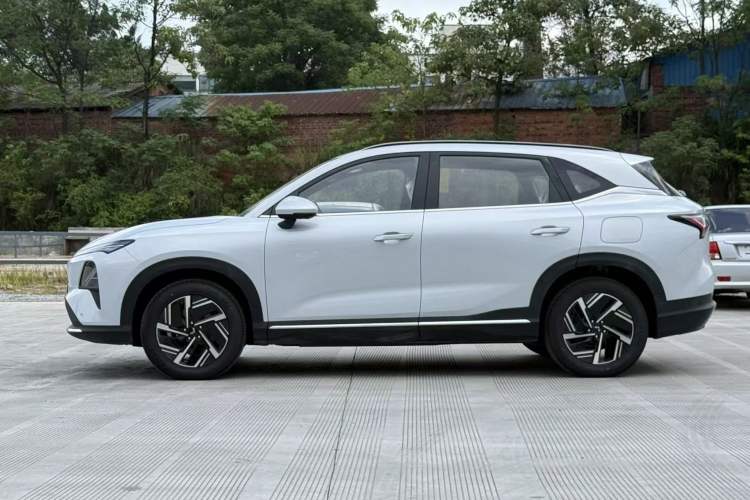 Used Wuling Xingguang S 2025 Model 510 km Leading Version Exterior 10