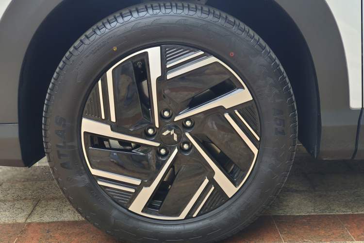 Used Wuling Xingguang S 2025 Model 510 km Flagship Version Exterior 10