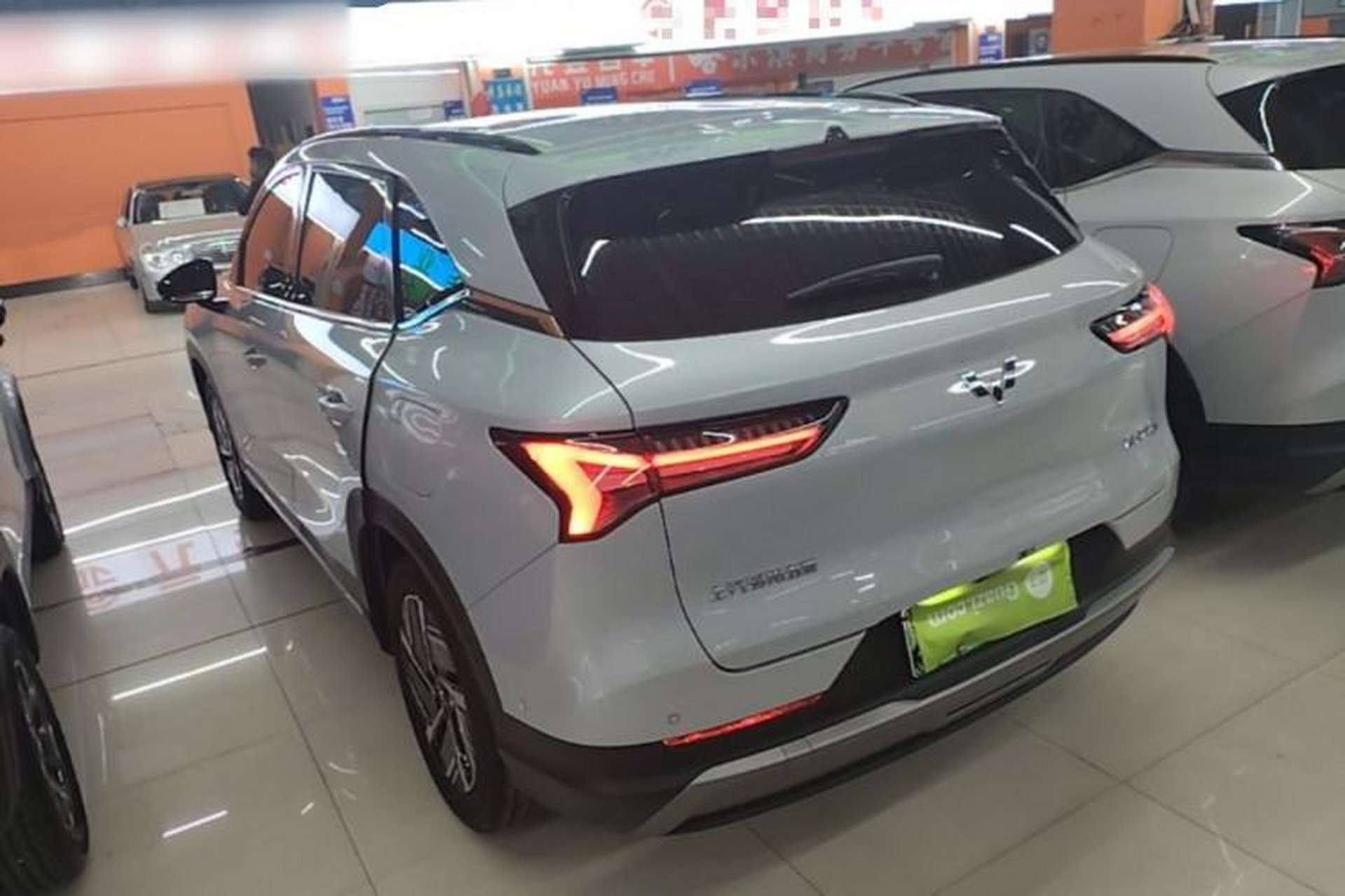 Used Wuling Xingguang S 2025 Model 510 km Flagship Version Exterior 2