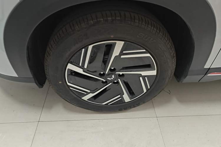 Used Wuling Xingguang S 2025 Model 510 km Leading Version Exterior 2