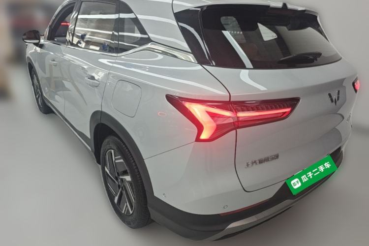 Used Wuling Xingguang S 2025 Model 510 km Flagship Version Exterior 2