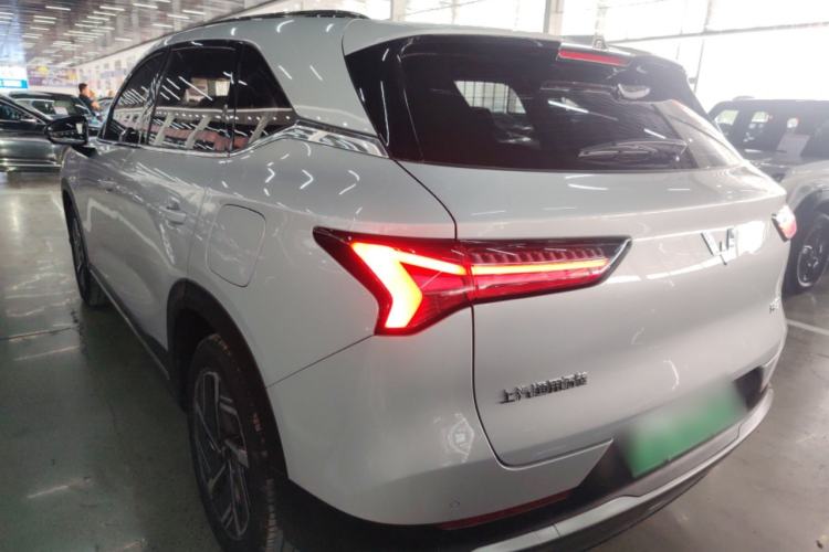 Used Wuling Xingguang S 2025 Model 510 km Leading Version Exterior 2
