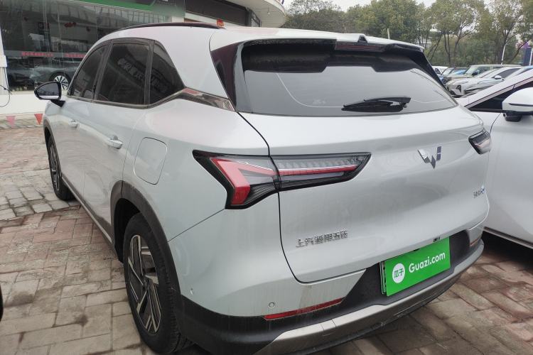 Used Wuling Xingguang S 2025 Model 510 km Flagship Version Exterior 2