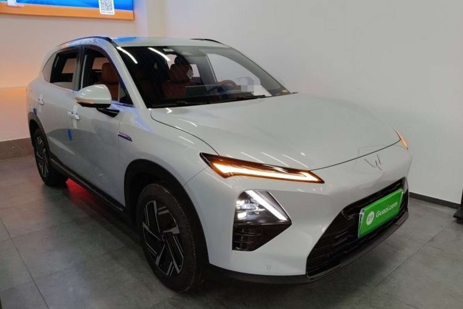 Used Wuling Xingguang S 2025 Model, 130km High-Power Flagship Edition Exterior 2