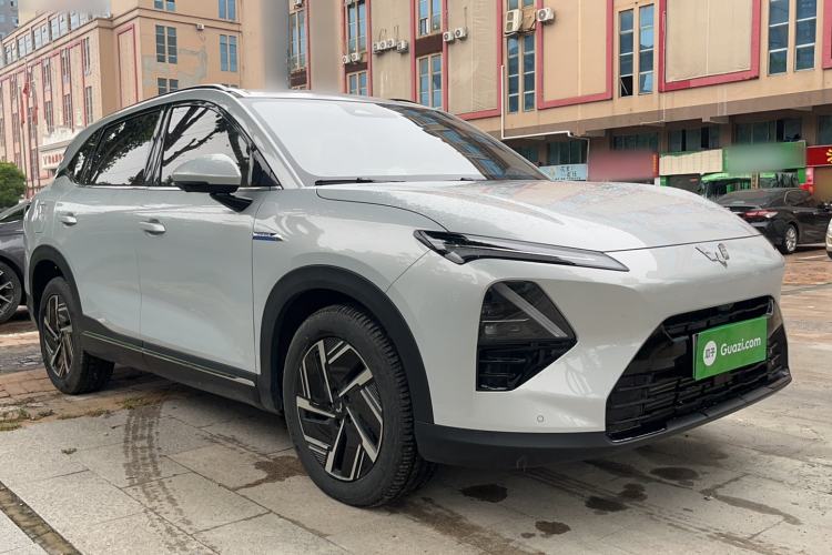 Used Wuling Xingguang S 2025 Model, 130km High-Power Flagship Edition Exterior 3