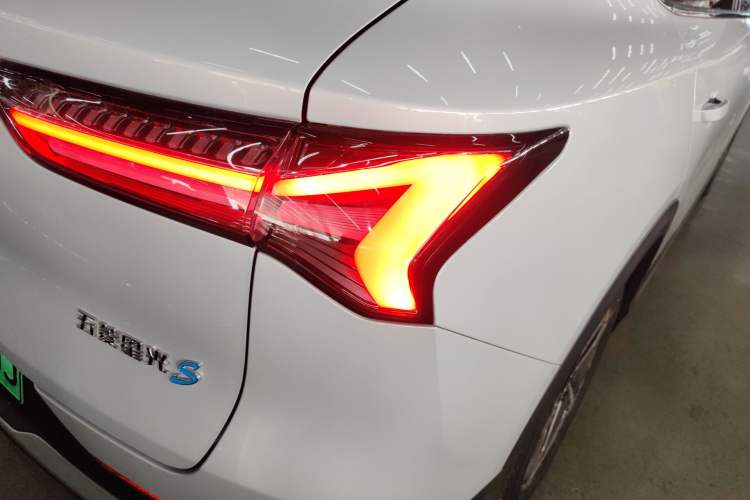Used Wuling Xingguang S 2025 Model 510 km Leading Version Exterior 3