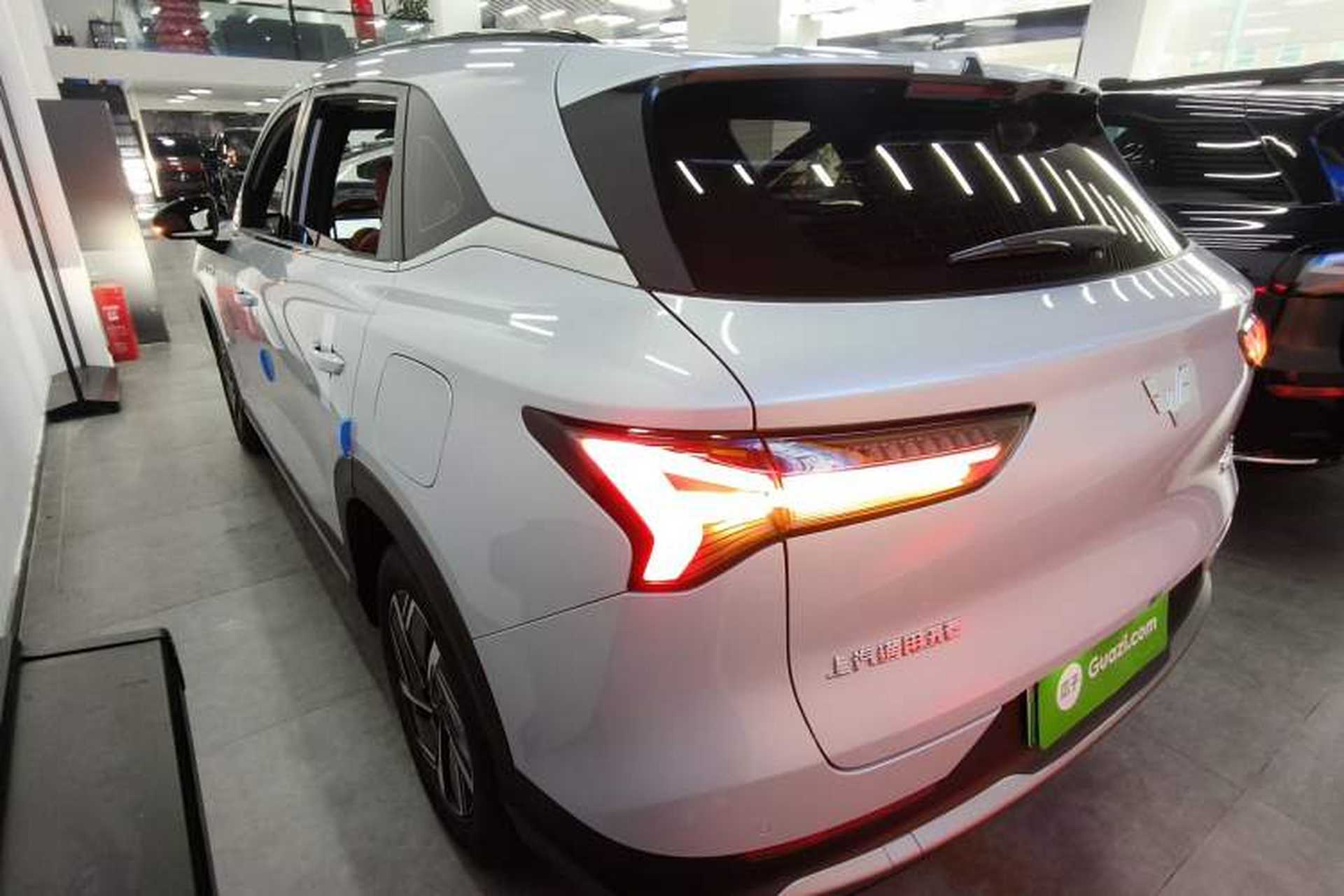 Used Wuling Xingguang S 2025 Model, 130km High-Power Flagship Edition Exterior 3
