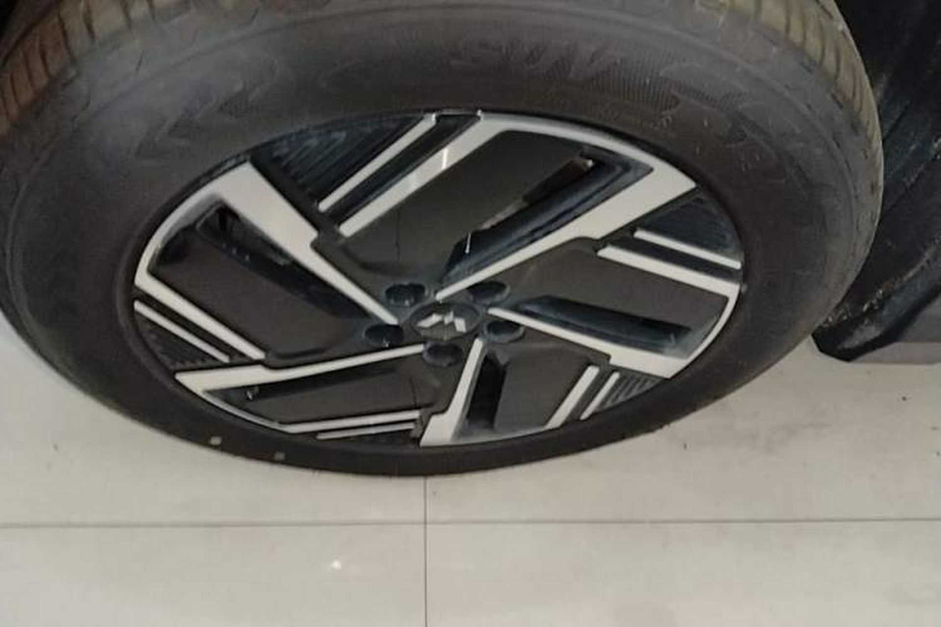 Used Wuling Xingguang S 2025 Model 510 km Leading Version Exterior 4