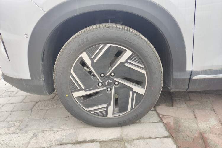 Used Wuling Xingguang S 2025 Model 510 km Flagship Version Exterior 4