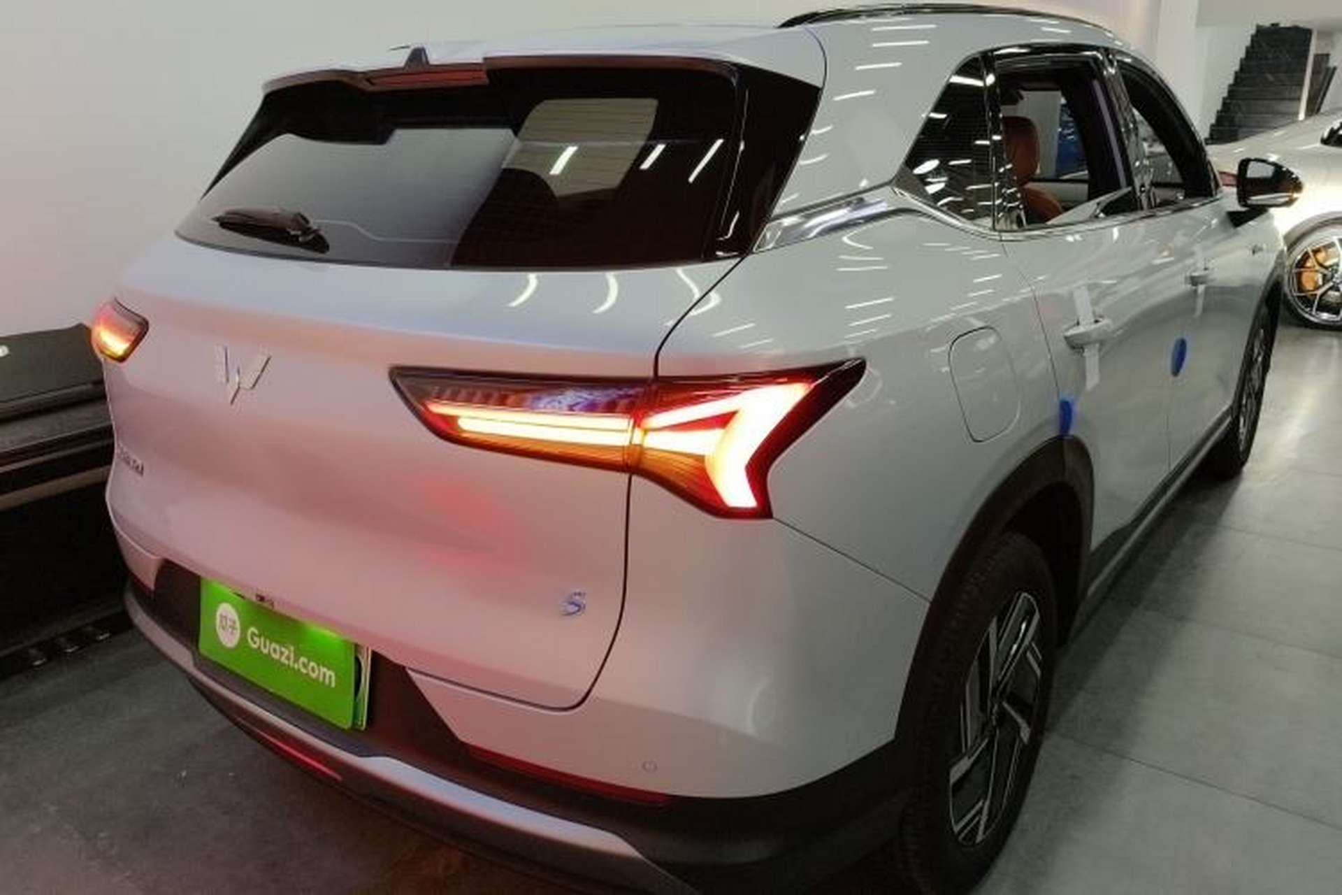Used Wuling Xingguang S 2025 Model, 130km High-Power Flagship Edition Exterior 4