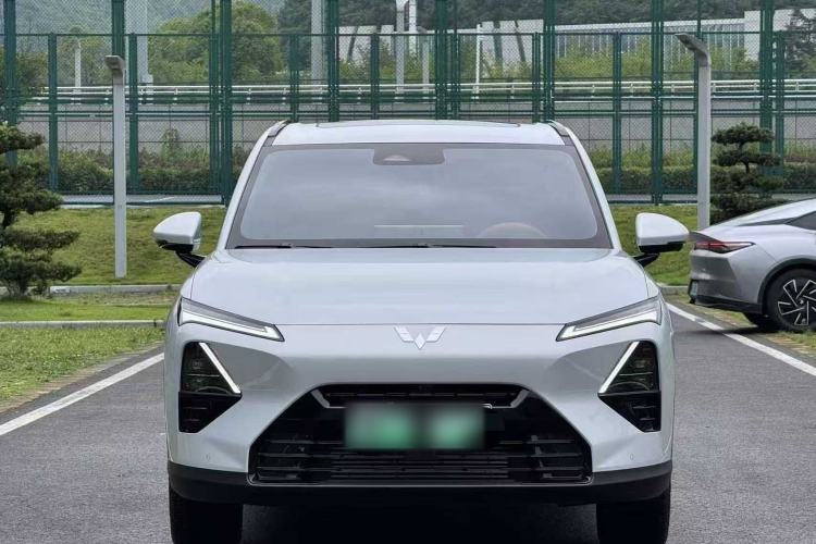 Used Wuling Xingguang S 2025 Model, 130km High-Power Flagship Edition Exterior 5