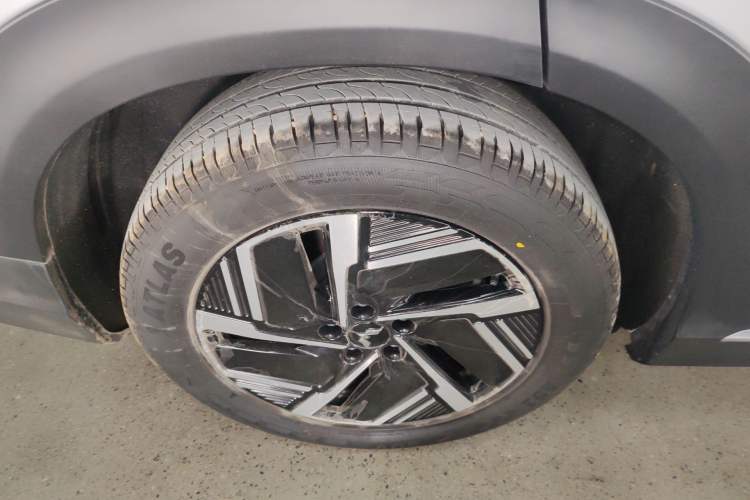Used Wuling Xingguang S 2025 Model 510 km Leading Version Exterior 5