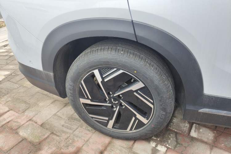 Used Wuling Xingguang S 2025 Model 510 km Flagship Version Exterior 5
