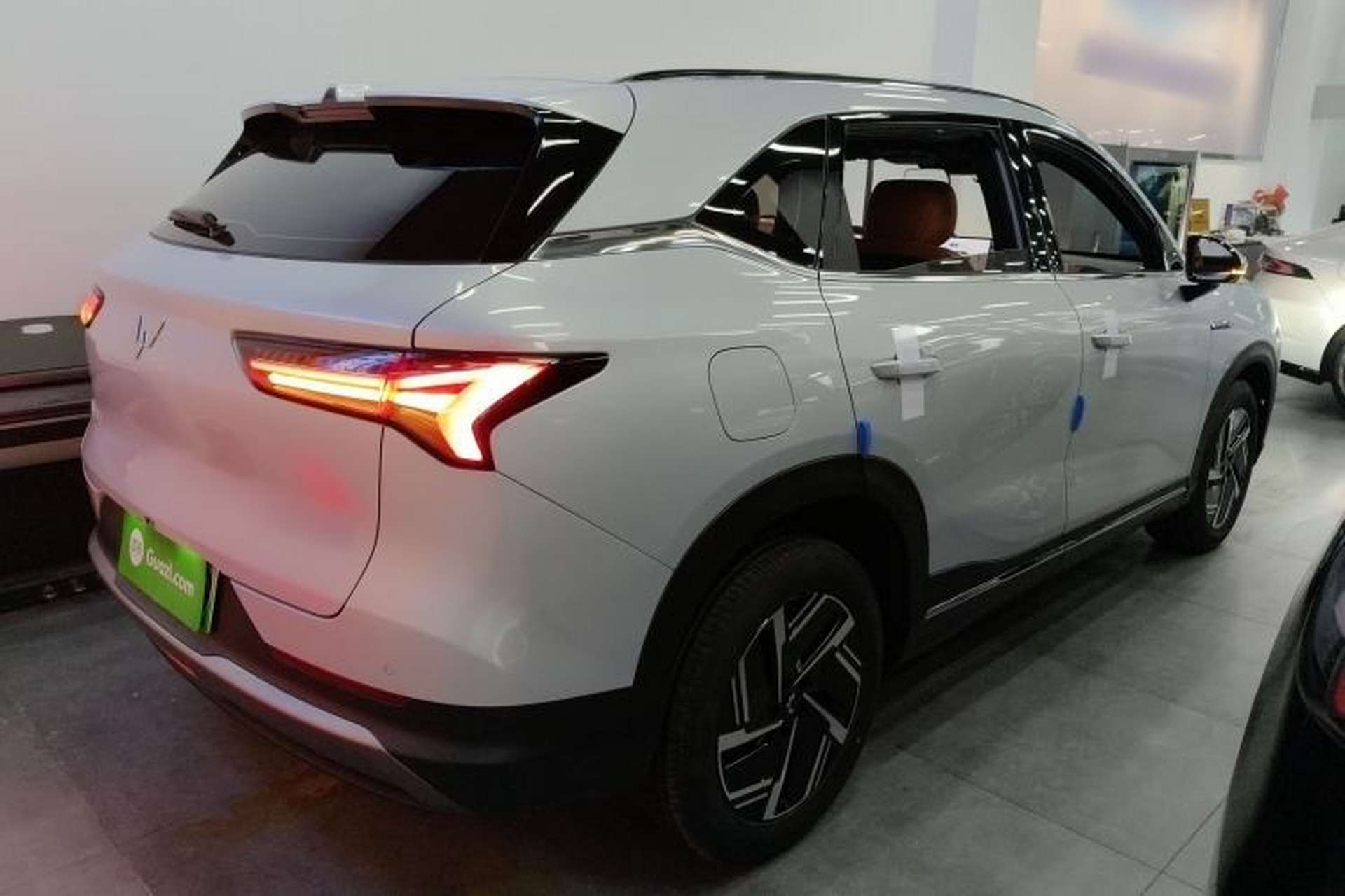 Used Wuling Xingguang S 2025 Model, 130km High-Power Flagship Edition Exterior 5