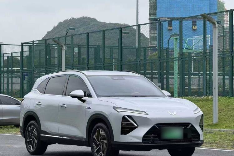 Used Wuling Xingguang S 2025 Model, 130km High-Power Flagship Edition Exterior 6