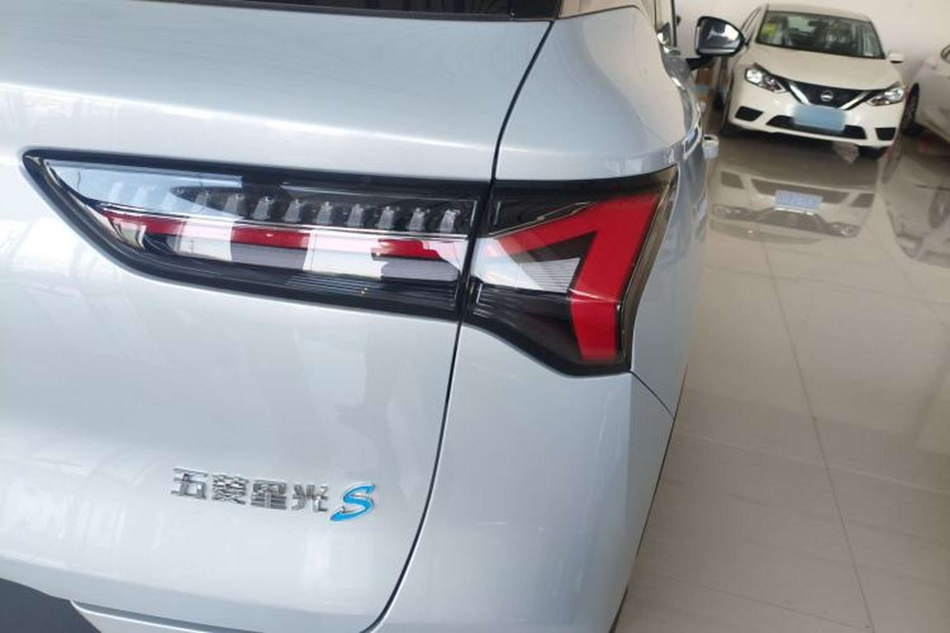Used Wuling Xingguang S 2025 Model 510 km Leading Version Exterior 6
