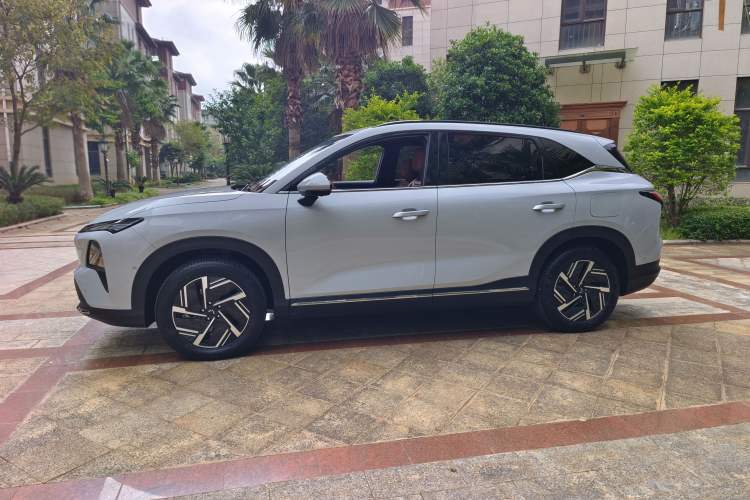 Used Wuling Xingguang S 2025 Model 510 km Flagship Version Exterior 7