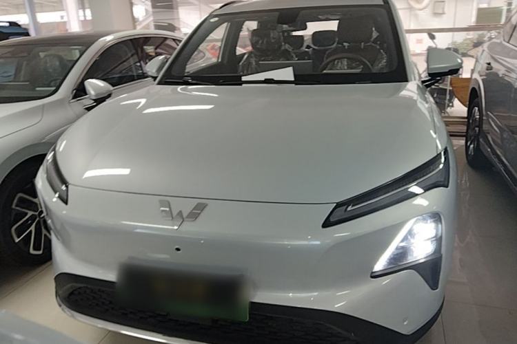 Used Wuling Xingguang S 2025 Model 510 km Leading Version Front