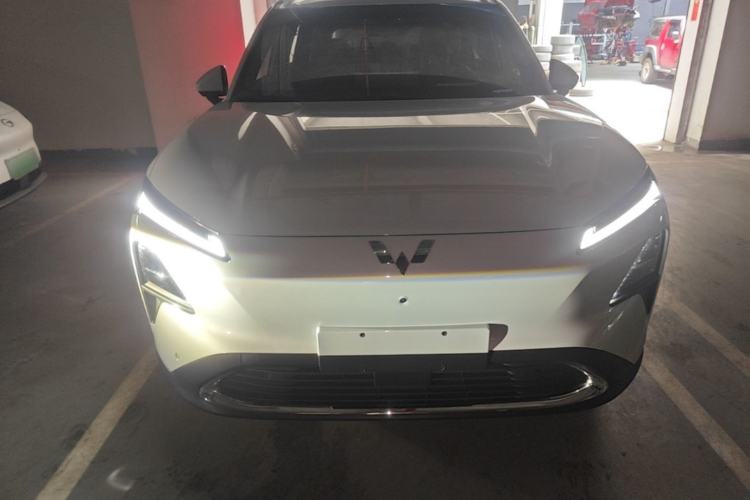 Used Wuling Xingguang S 2025 Model, 130km Flagship Edition Front