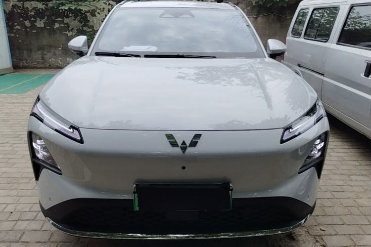 Used Wuling Xingguang S 2025 Model 510 km Flagship Version Front