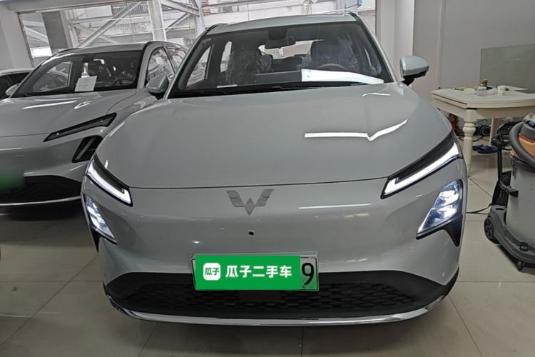 Used Wuling Xingguang S 2025 Model 510 km Leading Version Front