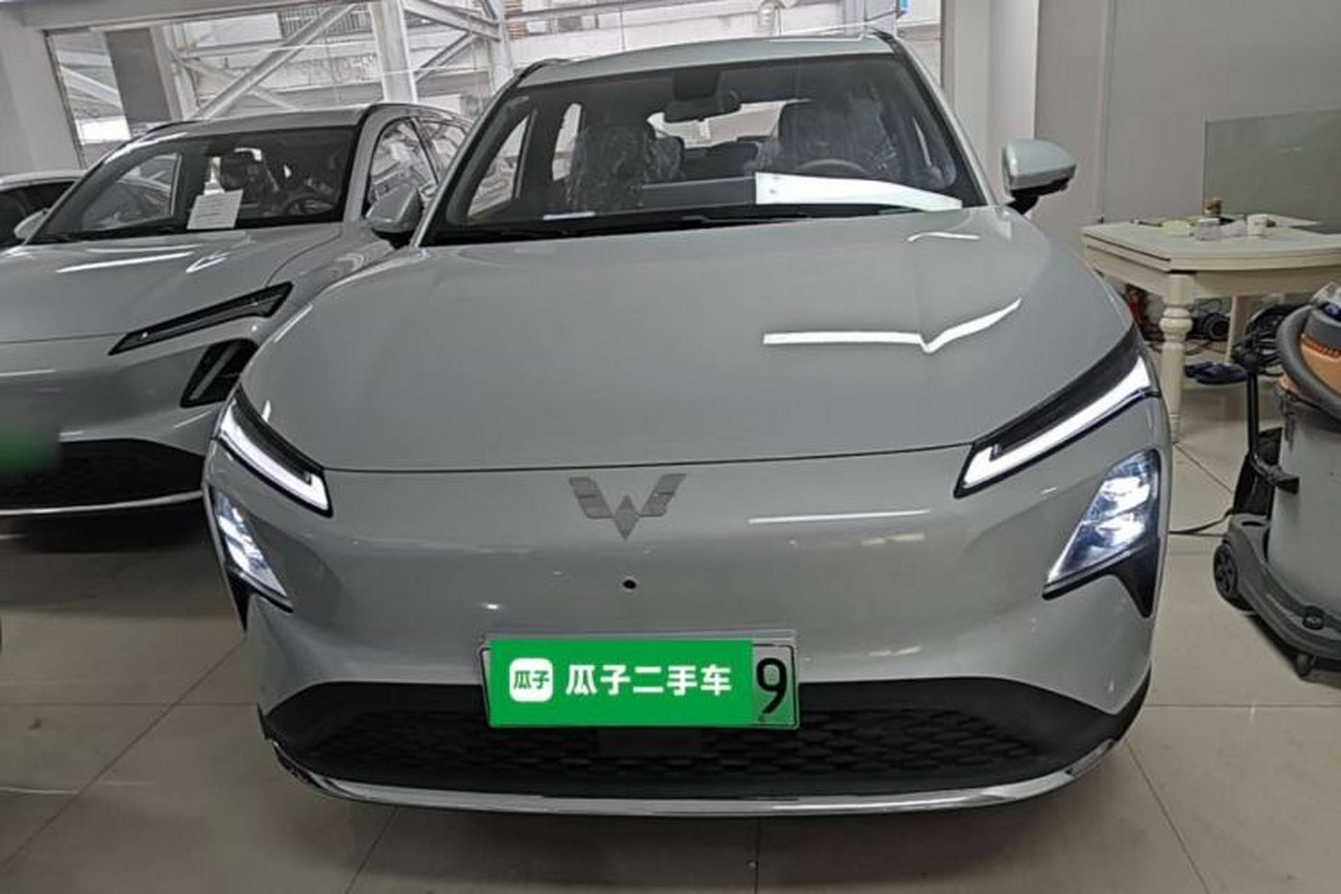 Used Wuling Xingguang S 2025 Model 510 km Leading Version Front