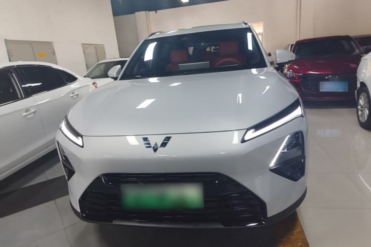 Used Wuling Xingguang S 2025 Model, 130km High-Power Flagship Edition Front