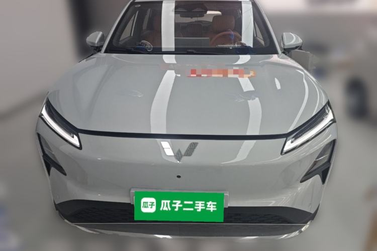 Used Wuling Xingguang S 2025 Model 510 km Flagship Version Front