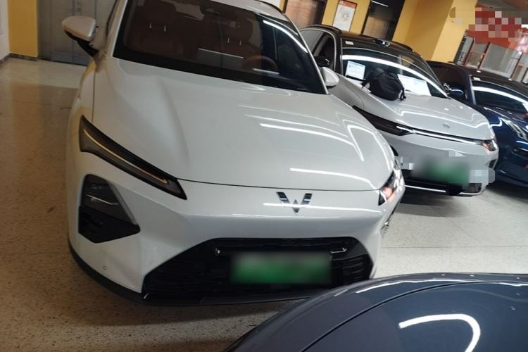 Used Wuling Xingguang S 2025 Model, 130km High-Power Flagship Edition Front