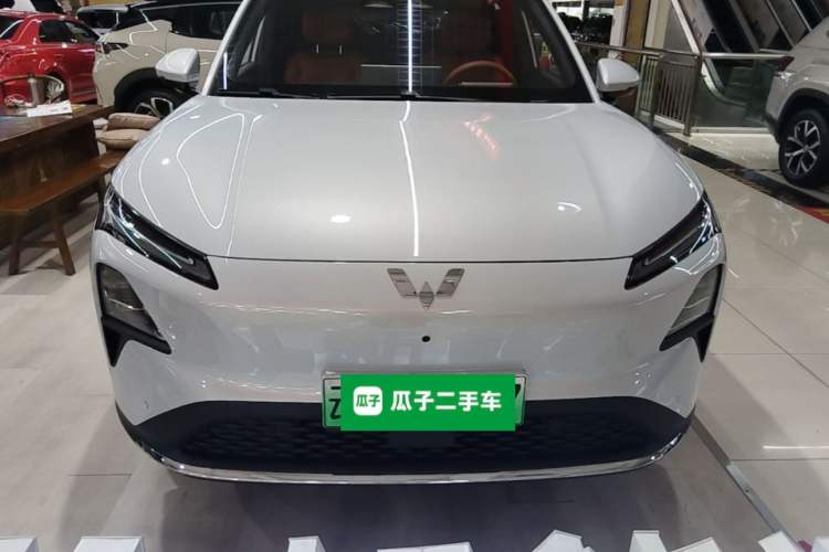 Used Wuling Xingguang S 2025 Model 510 km Flagship Version Front