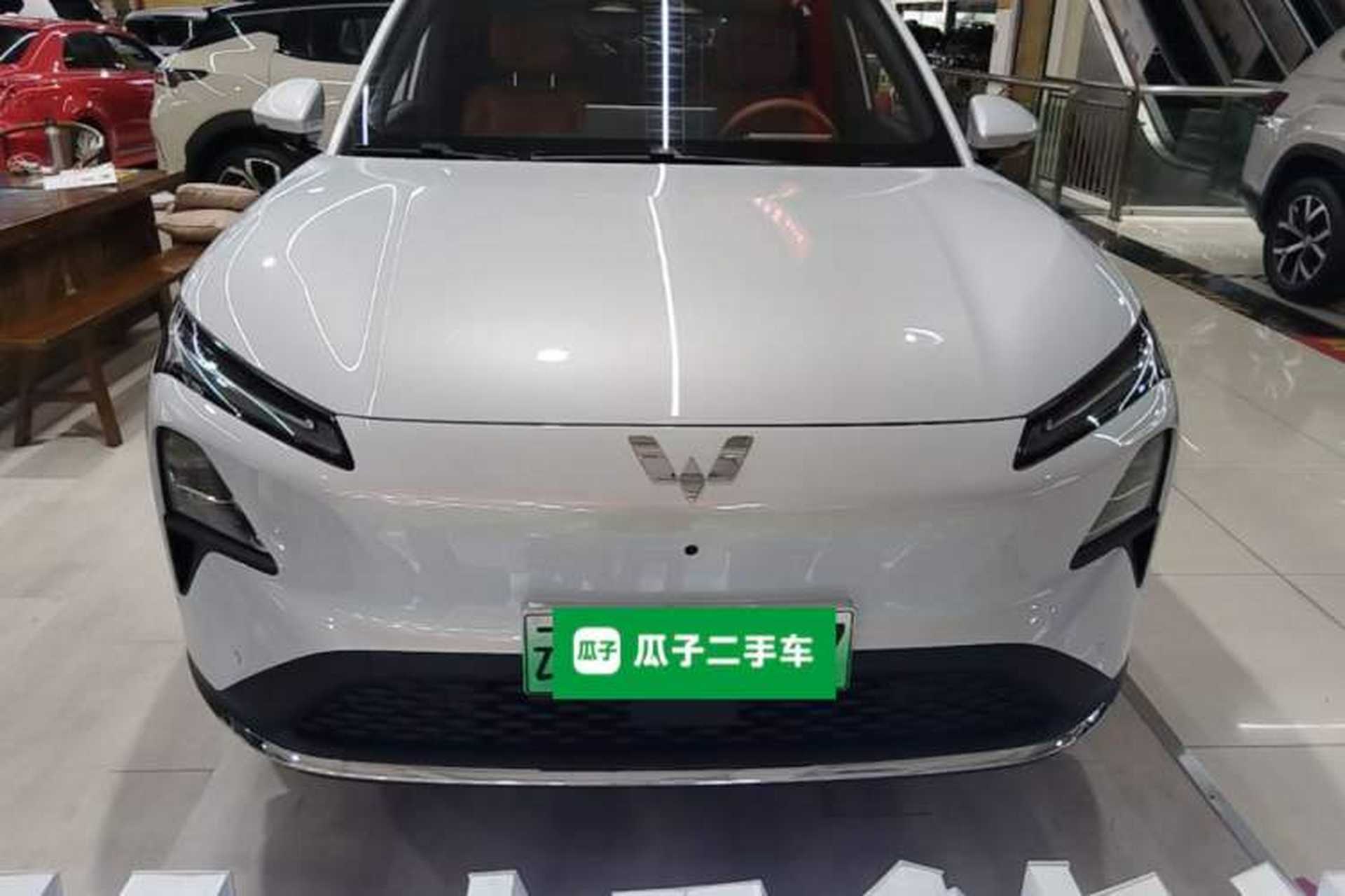 Used Wuling Xingguang S 2025 Model 510 km Flagship Version Front