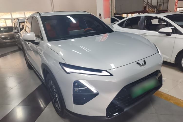 Used Wuling Xingguang S 2025 Model, 130km High-Power Flagship Edition Front Right 45 Deg