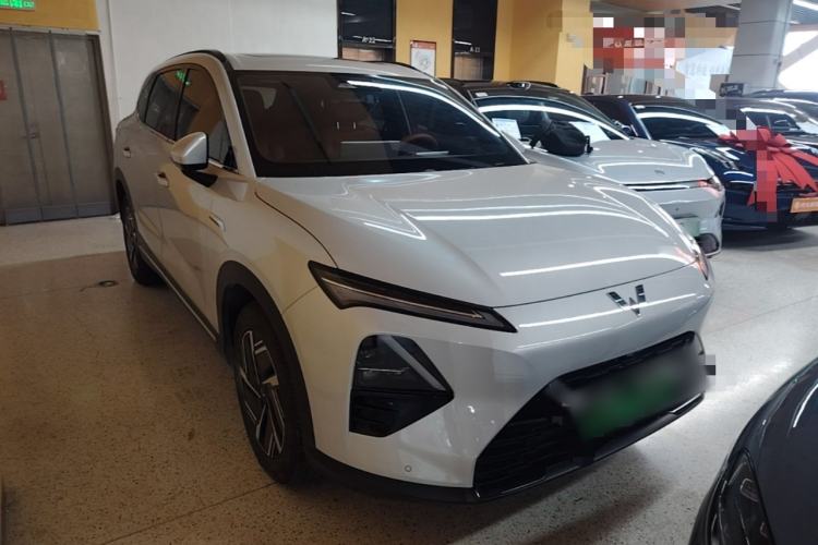 Used Wuling Xingguang S 2025 Model, 130km High-Power Flagship Edition Front Right 45 Deg
