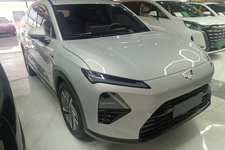 Used Wuling Xingguang S 2025 Model, 130km High-Power Flagship Edition Front Right 45 Deg