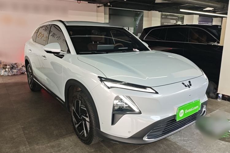 Used Wuling Xingguang S 2025 Model, 130km Leading Edition Front Right 45 Deg