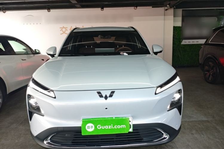 Used Wuling Xingguang S 2025 Model, 130km Leading Edition Front