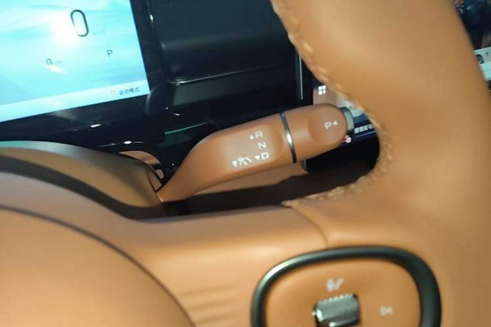 Used Wuling Xingguang S 2025 Model 510 km Flagship Version Gear Lever