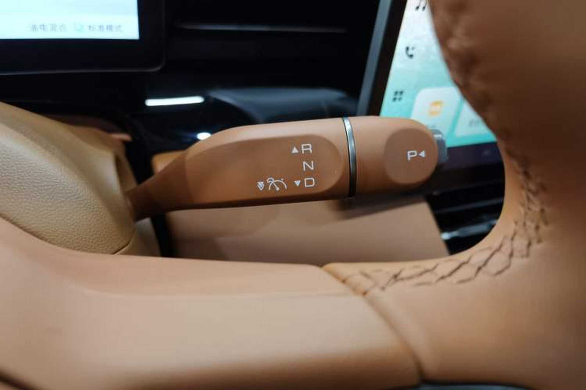 Used Wuling Xingguang S 2025 Model, 130km High-Power Flagship Edition Gear Lever