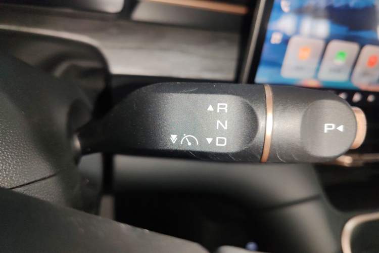 Used Wuling Xingguang S 2025 Model 510 km Leading Version Gear Lever