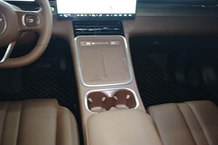 Used Wuling Xingguang S 2025 Model, 130km Leading Edition Gear Lever