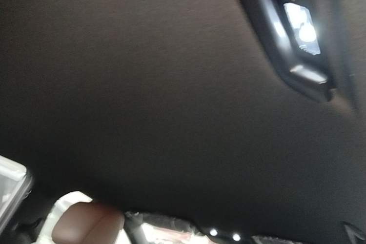 Used Wuling Xingguang S 2025 Model 510 km Leading Version Headliner