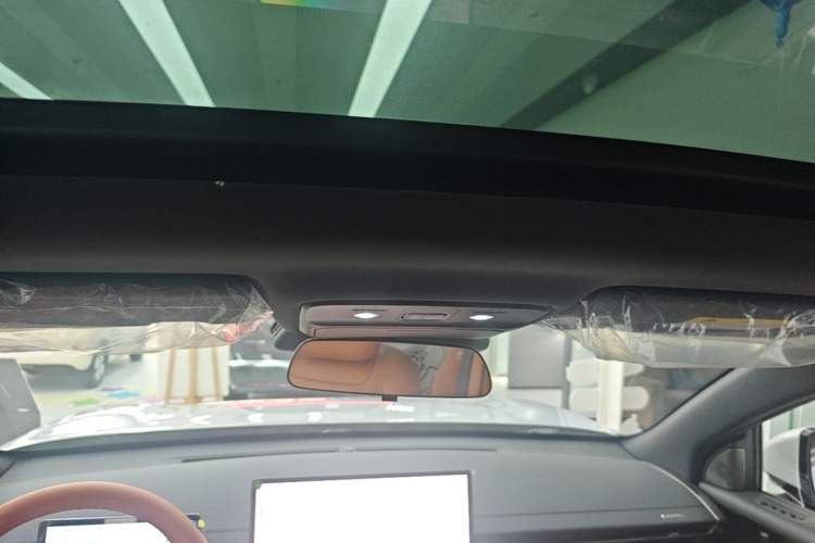 Used Wuling Xingguang S 2025 Model 510 km Flagship Version Headliner